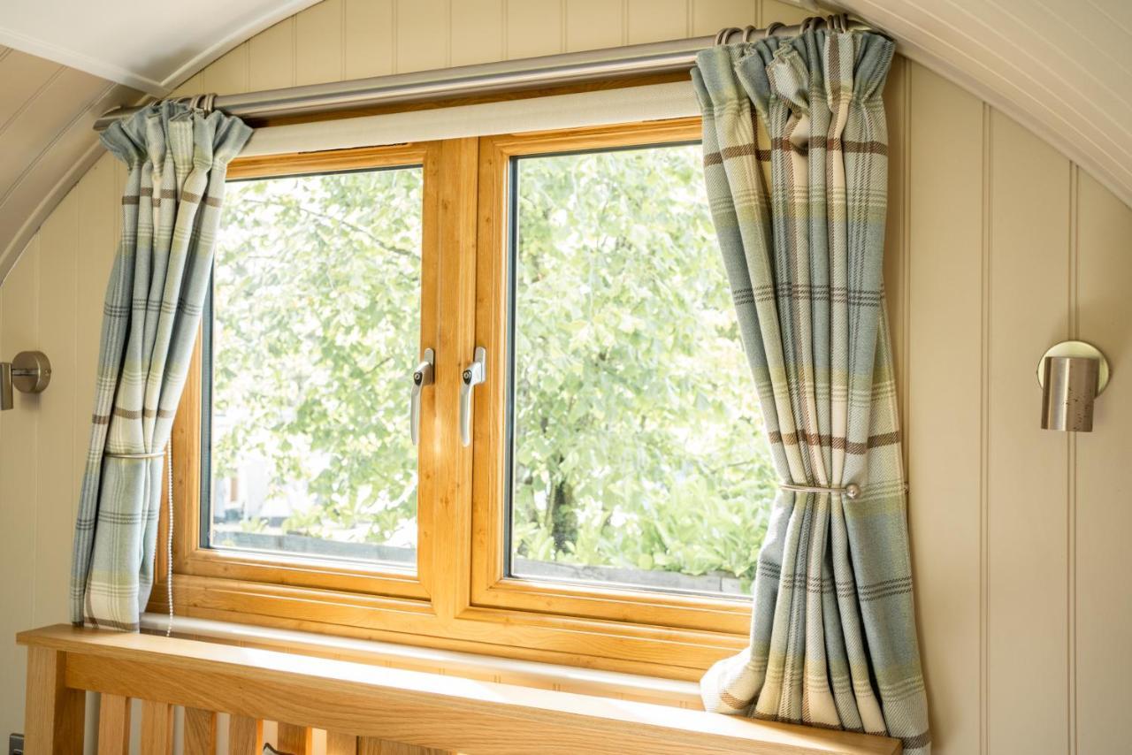 浦耳 Glamping At South Lytchett Manor酒店 外观 照片