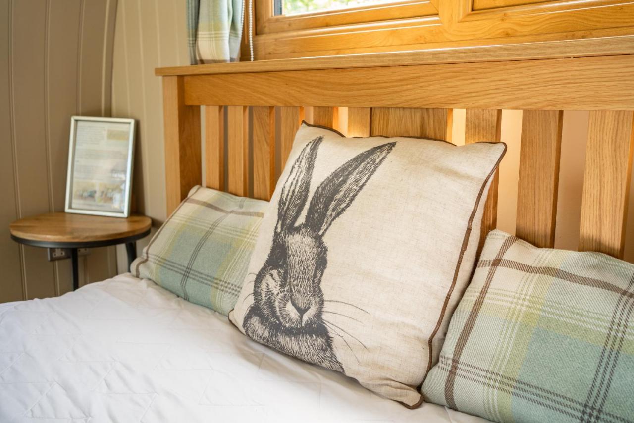 浦耳 Glamping At South Lytchett Manor酒店 外观 照片