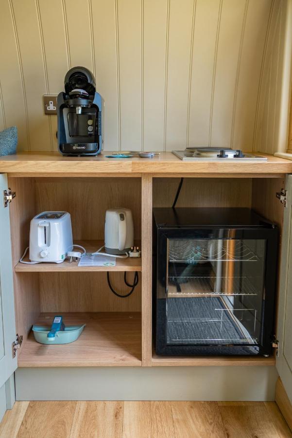 浦耳 Glamping At South Lytchett Manor酒店 外观 照片