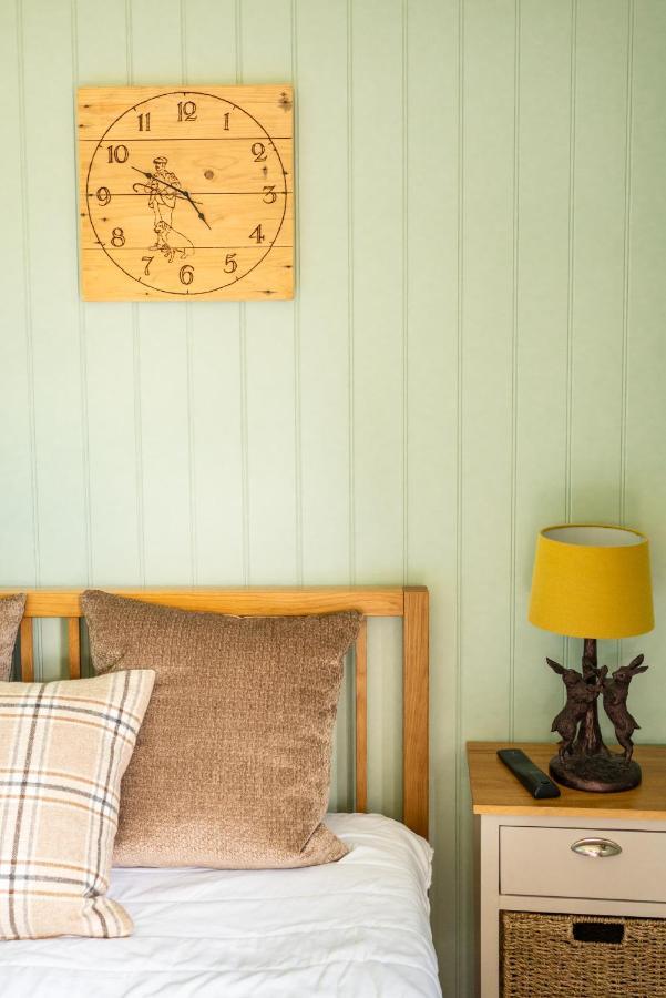 浦耳 Glamping At South Lytchett Manor酒店 外观 照片