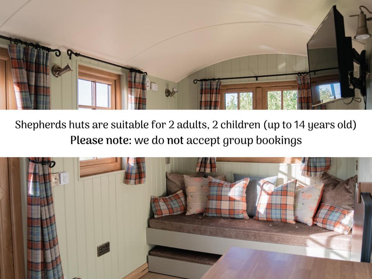 浦耳 Glamping At South Lytchett Manor酒店 外观 照片